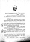 Vista preliminar de documento RESOLUCION ADMINISTRATIVA Nº 046-2011-APCI-OGA