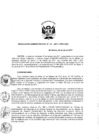 Vista preliminar de documento RESOLUCION ADMINISTRATIVA Nº 033-2011-APCI-OGA