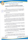 Vista preliminar de documento Acuerdo de Concejo Nº 016-2023-SO-CM-MDH.pdf