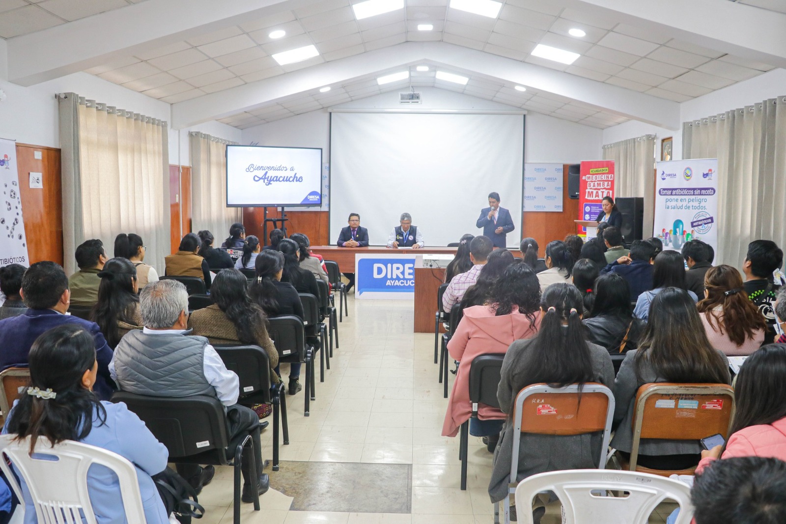 Capacitación