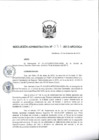 Vista preliminar de documento RESOLUCION ADMINISTRATIVA Nº 052-2013-APCI-OGA