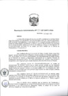 Vista preliminar de documento RESOLUCION ADMINISTRATIVA Nº 038-2013-APCI-OGA
