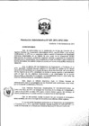 Vista preliminar de documento RESOLUCION ADMINISTRATIVA Nº 029-2013-APCI-OGA