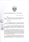 Vista preliminar de documento RESOLUCION ADMINISTRATIVA Nº 023-2013-APCI-OGA