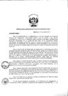 Vista preliminar de documento RESOLUCION ADMINISTRATIVA Nº 011-2013-APCI-OGA