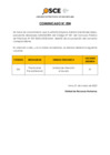 Vista preliminar de documento Comunicado N° 004