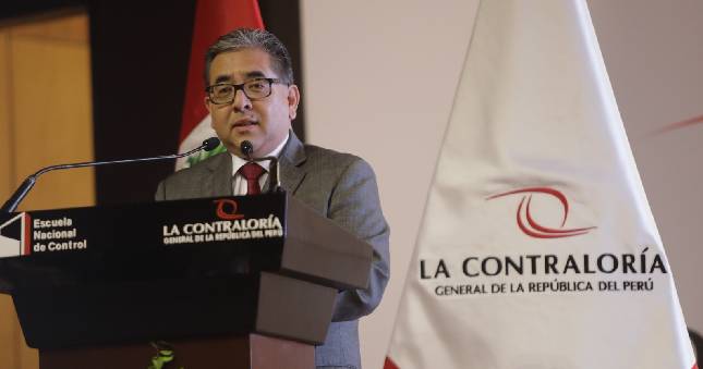 Contraloría realizará operativos de control al gobierno nacional en servicios de salud, perfiles de cargo consultorías y seguridad ciudadana