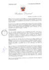 Vista preliminar de documento Resolución Directoral  N° 002-2023-GRA/COPASA/DE