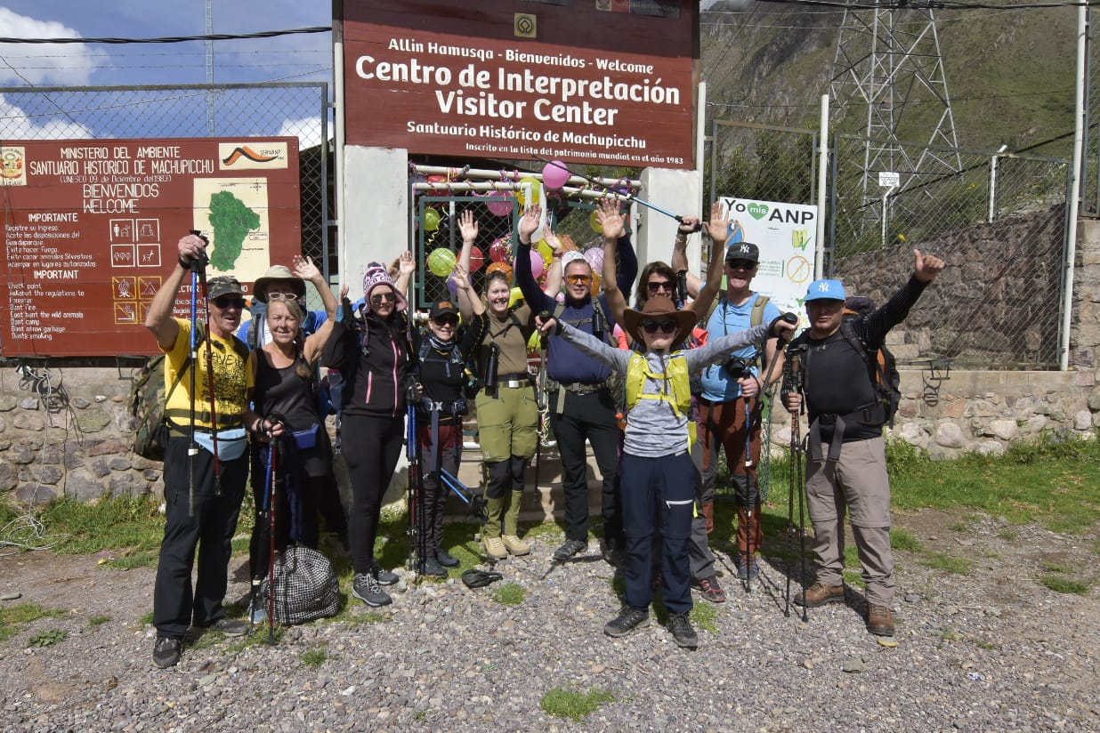 Cusco: Ministerio de Cultura reabrió la Red de Caminos Inka de Machupicchu