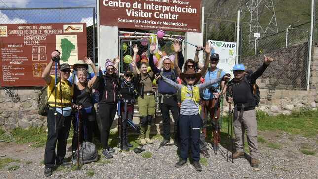 Cusco: Ministerio de Cultura reabrió la Red de Caminos Inka de Machupicchu  