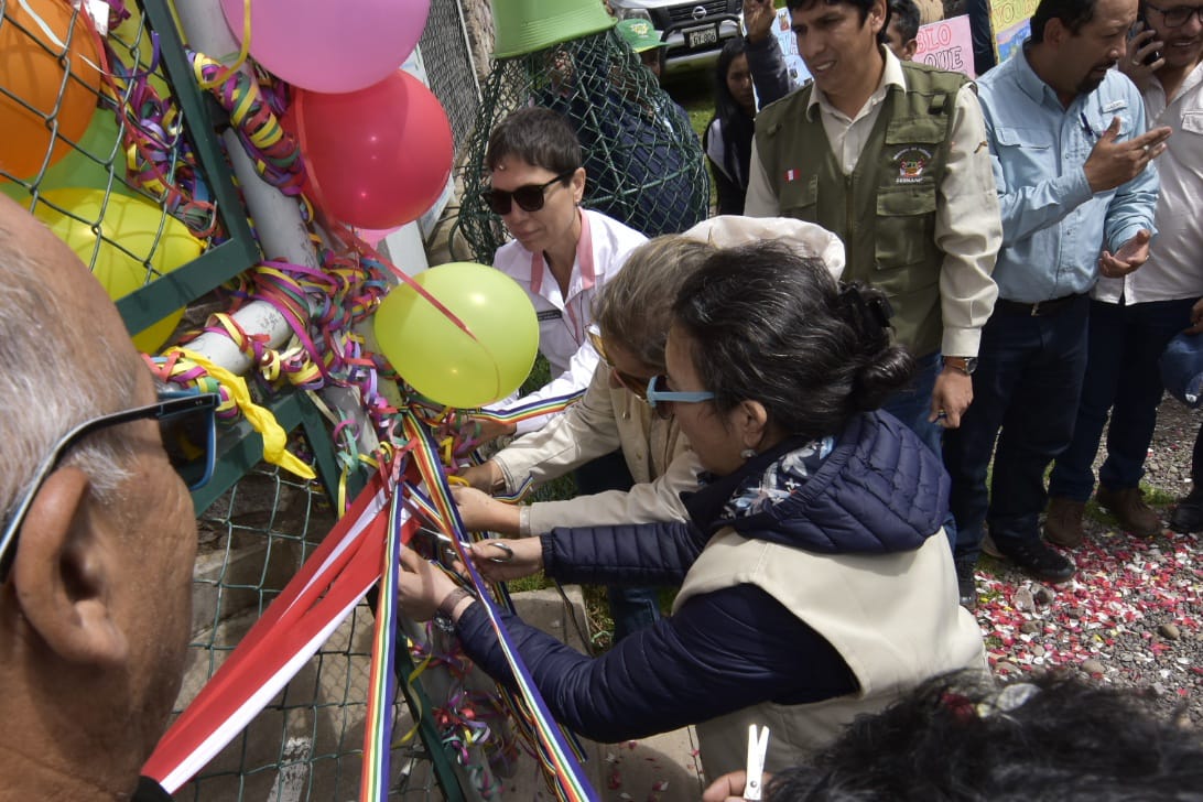 Cusco: Ministerio de Cultura reabrió la Red de Caminos Inka de Machupicchu