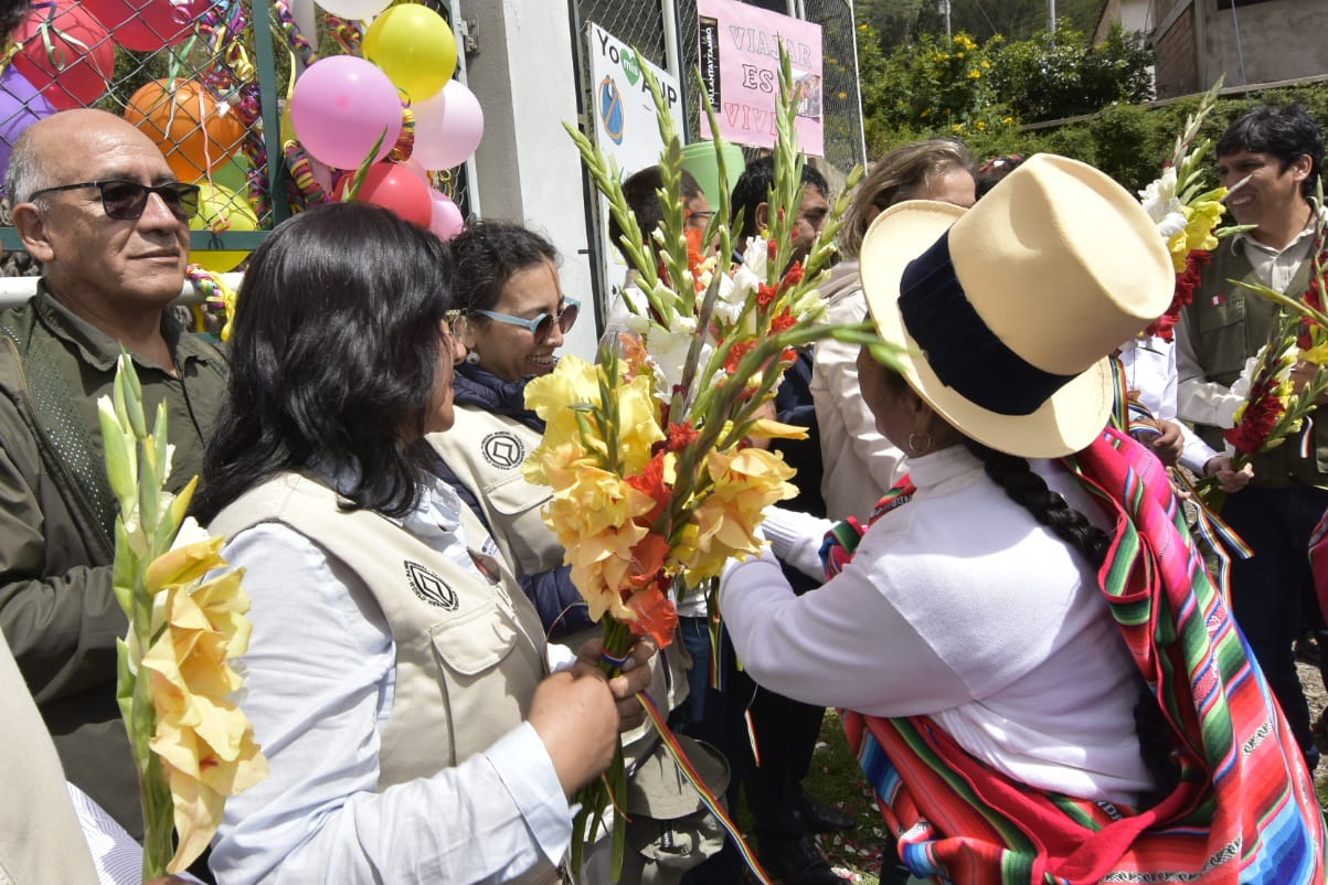 Cusco: Ministerio de Cultura reabrió la Red de Caminos Inka de Machupicchu