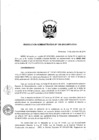 Vista preliminar de documento RESOLUCION ADMINISTRATIVA Nº 159-2014-APCI-OGA
