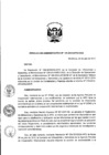 Vista preliminar de documento RESOLUCION ADMINISTRATIVA Nº 141-2014-APCI-OGA