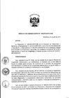 Vista preliminar de documento RESOLUCION ADMINISTRATIVA Nº 135-2014-APCI-OGA