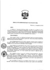 Vista preliminar de documento RESOLUCION ADMINISTRATIVA Nº 152-2014-APCI-OGA