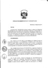 Vista preliminar de documento RESOLUCION ADMINISTRATIVA Nº 125-2014-APCI-OGA