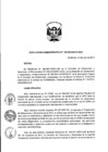 Vista preliminar de documento RESOLUCION ADMINISTRATIVA Nº 132-2014-APCI-OGA