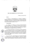 Vista preliminar de documento RESOLUCION ADMINISTRATIVA Nº 065-2014-APCI-OGA