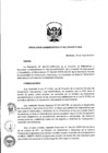 Vista preliminar de documento RESOLUCION ADMINISTRATIVA Nº 037-2014-APCI-OGA