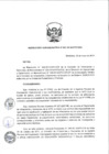 Vista preliminar de documento RESOLUCION ADMINISTRATIVA Nº 021-2014-APCI-OGA