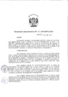 Vista preliminar de documento RESOLUCION ADMINISTRATIVA Nº 002-2014-APCI-OGA