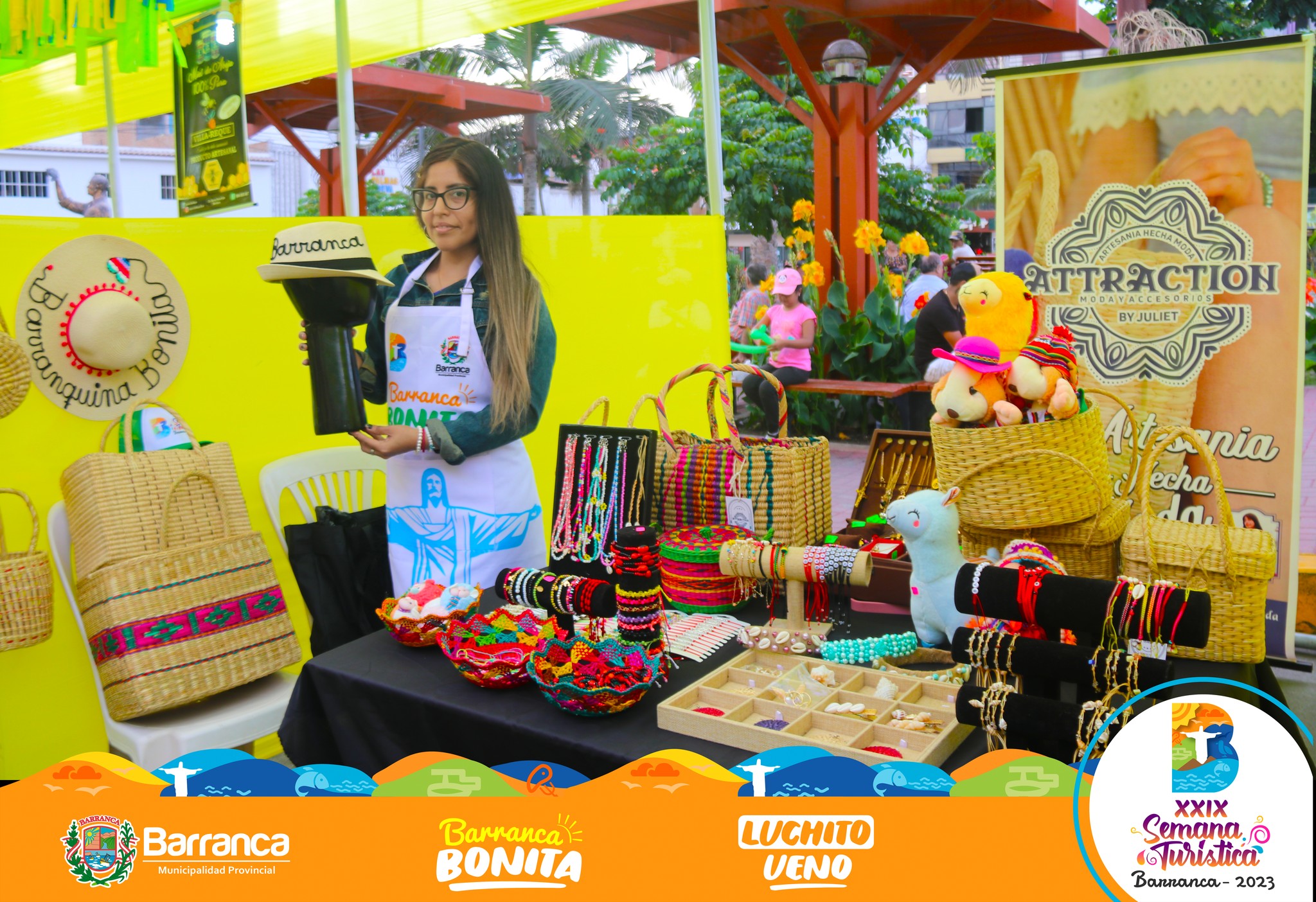 Festival "Barranca Emprende"