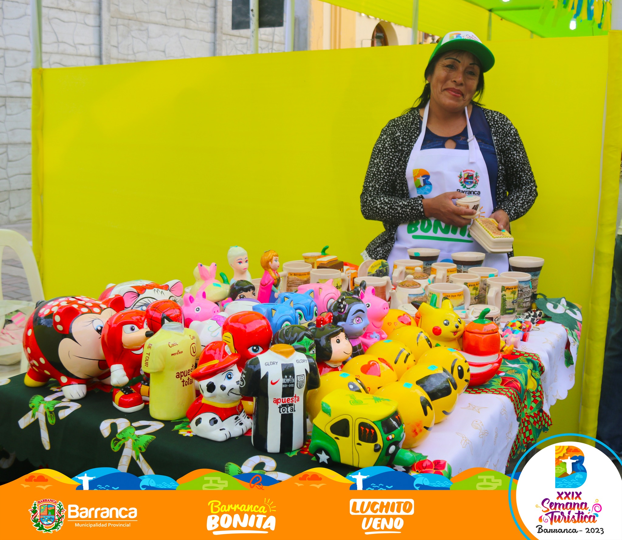 Festival "Barranca Emprende"