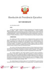 Vista preliminar de documento RESOLUCIÓN DE PRESIDENCIA EJECUTIVA N° 00017-2023-INACAL/PE 