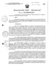 Vista preliminar de documento Resolucion de Sub-Gerencia 105