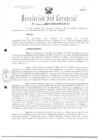 Vista preliminar de documento Resolucion de Sub-Gerencia 021