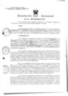 Vista preliminar de documento Resolucion de Sub-Gerencia 007