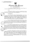 Vista preliminar de documento Resolucion de Sub-Gerencia 005