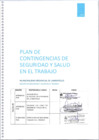 Vista preliminar de documento Plan de Contingencias - SST - 2023