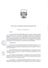 Vista preliminar de documento RESOLUCION ADMINISTRATIVA Nº 054-2015-APCI-OGA