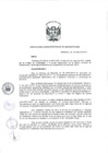 Vista preliminar de documento RESOLUCION ADMINISTRATIVA Nº 031-2015-APCI-OGA