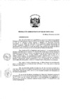 Vista preliminar de documento RESOLUCION ADMINISTRATIVA Nº 002-2015-APCI-OGA
