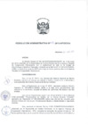 Vista preliminar de documento Resolución Administrativa N° 018-2016-APCI-OGA