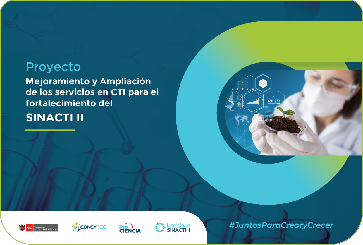 Proyecto Mejoramiento y Ampliación de los Servicios de CTI
