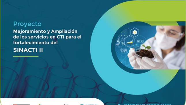 Proyecto Mejoramiento y Ampliación de los Servicios de CTI