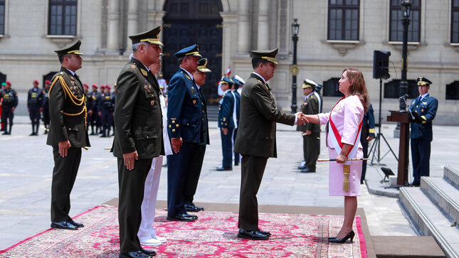 Fotografía de la ceremonia 