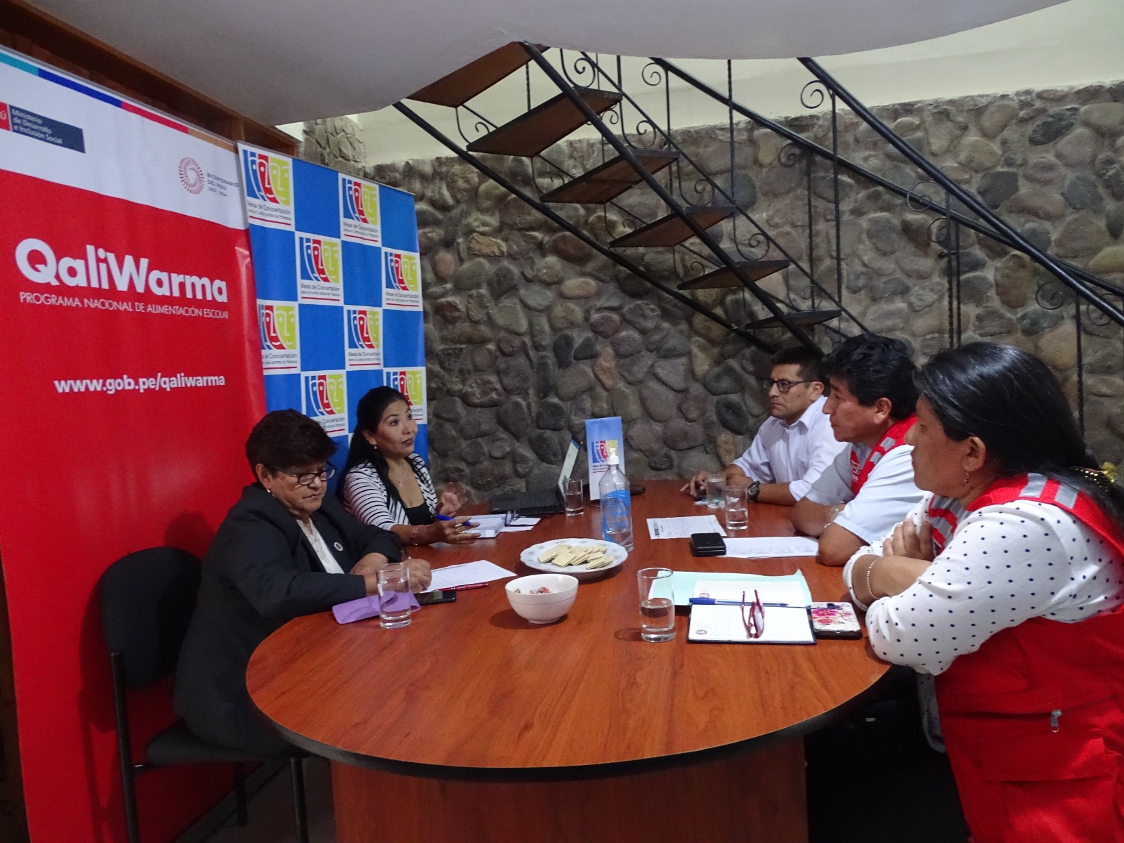 Servicio alimentario escolar
