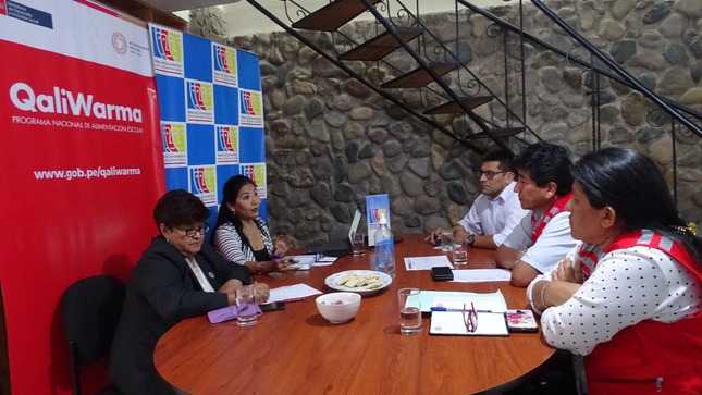 Servicio alimentario escolar