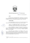 Vista preliminar de documento Resolución Administrativa 258
