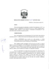 Vista preliminar de documento Resolución Administrativa 264