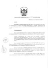 Vista preliminar de documento Resolución Administrativa 255