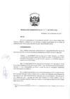 Vista preliminar de documento Resolución Administrativa 267