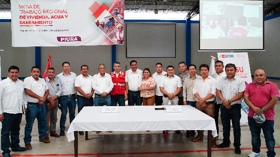 120 proyectos de 40 municipalidades se han registrado para su aceleración y destrabe