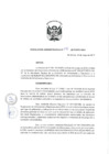 Vista preliminar de documento Resolución Administrativa N°041-2017-APCI-OGA