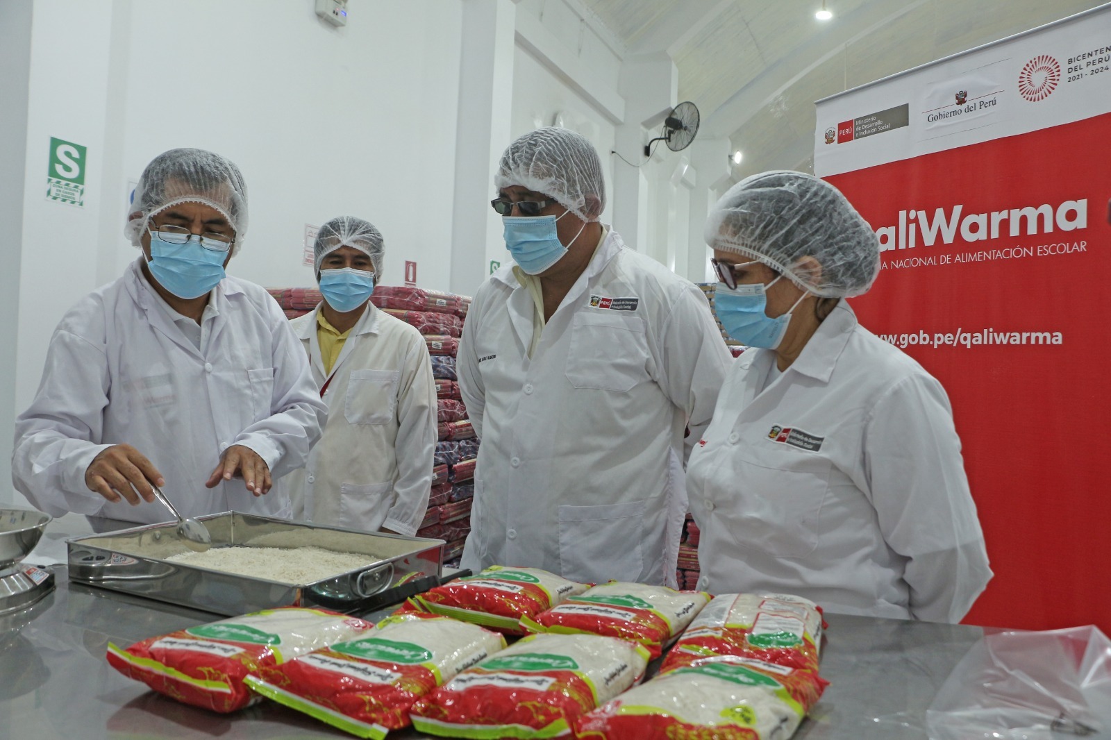 Servicio alimentario escolar